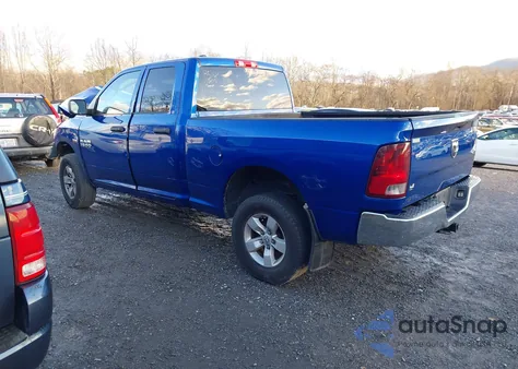 2017 Ram 1500 St from USA, damaged, VIN 1C6RR7FT0HS737357